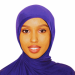 Ms. Ayan Ali Hirabe.